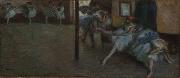 Edgar Degas, Ballet Rehearsal